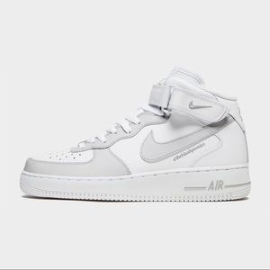 Nike Custom Air Force 1 Mid NWT